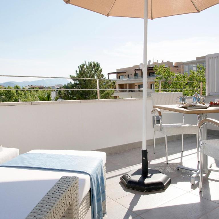 Apartamentos Can Denga - Habitación Doble con terraza - 5