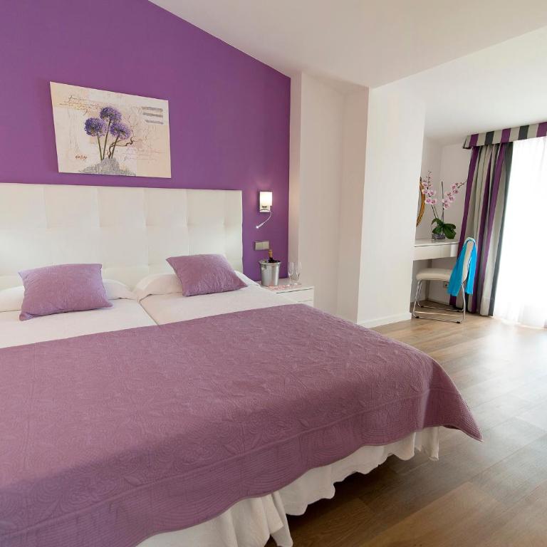 Apartamentos Can Denga - Habitación Doble con terraza - 8
