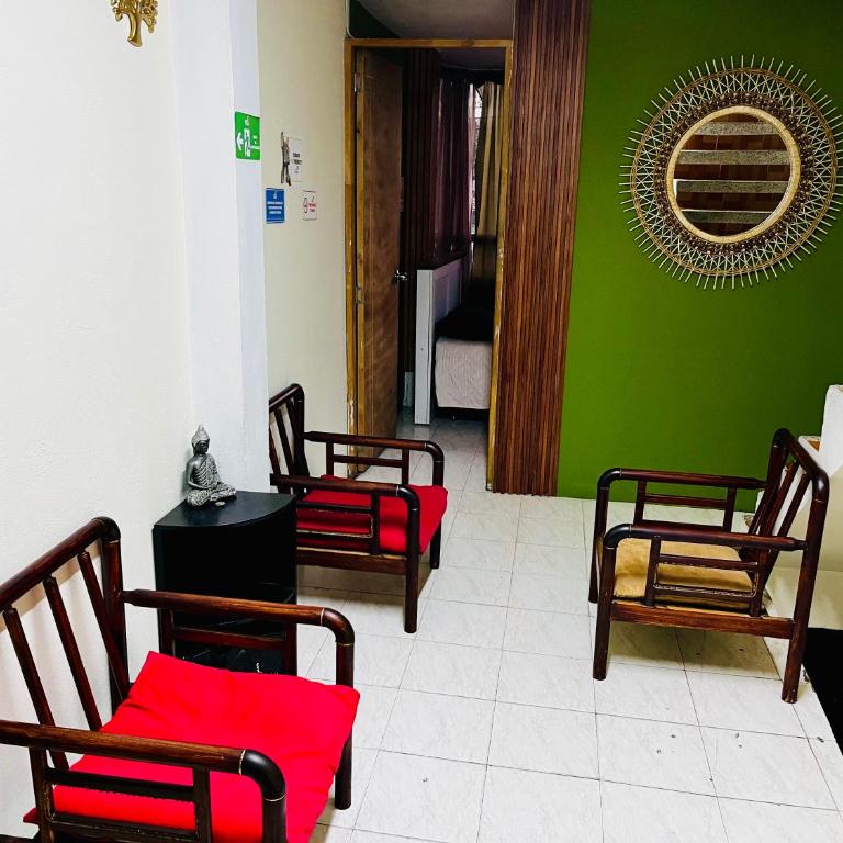 Apartamentos Frente al Terminal de Armenia - Apartamento de 2 dormitorios - 6
