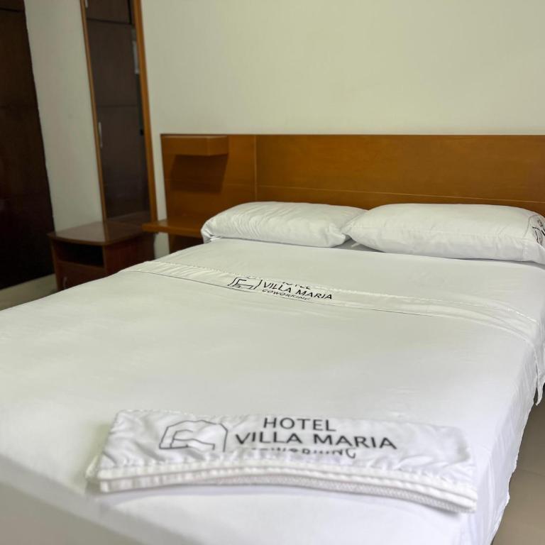 Hotel Villa María Coworking - Double Room with Shared Bathroom - 1