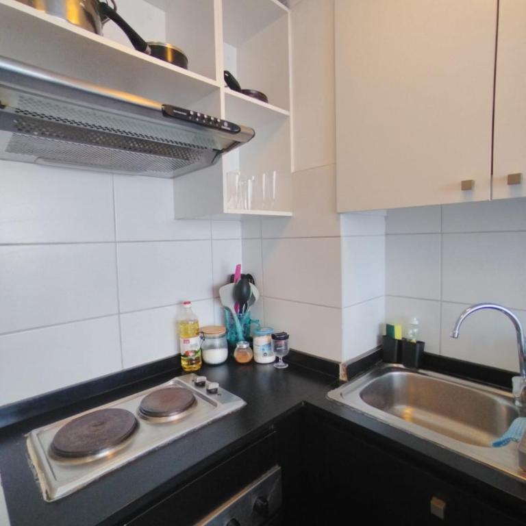 Santiago Céntrico y Patrimonial - One-Bedroom Apartment - 9