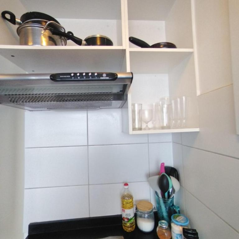 Santiago Céntrico y Patrimonial - One-Bedroom Apartment - 8