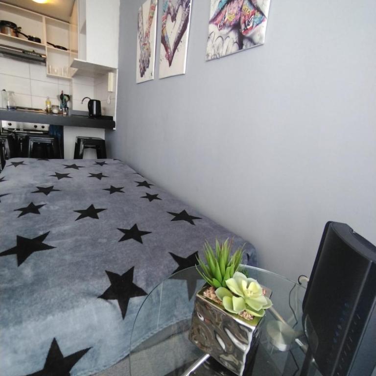 Santiago Céntrico y Patrimonial - One-Bedroom Apartment - 21