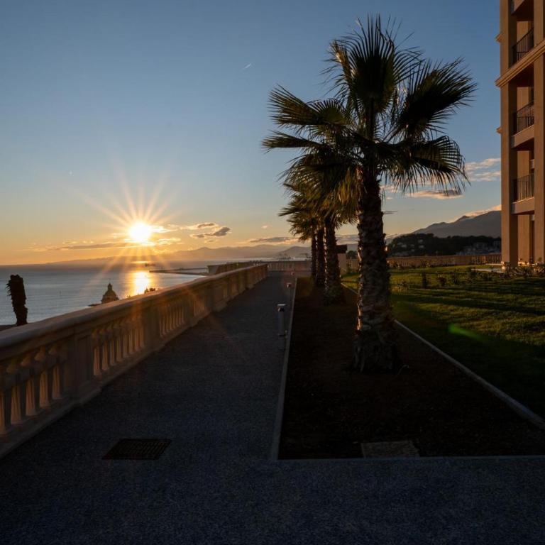 VillaPignone - Appartamento Superior con 1 Camera da Letto e Balcone - 17