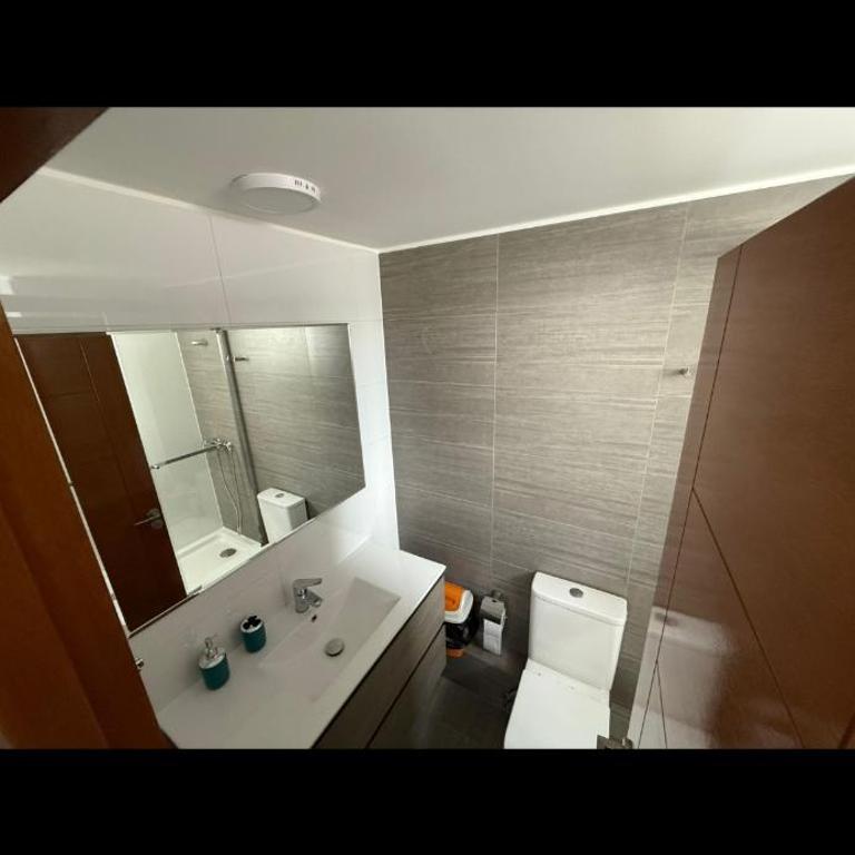 Cómodo departamento - One-Bedroom Apartment - 1