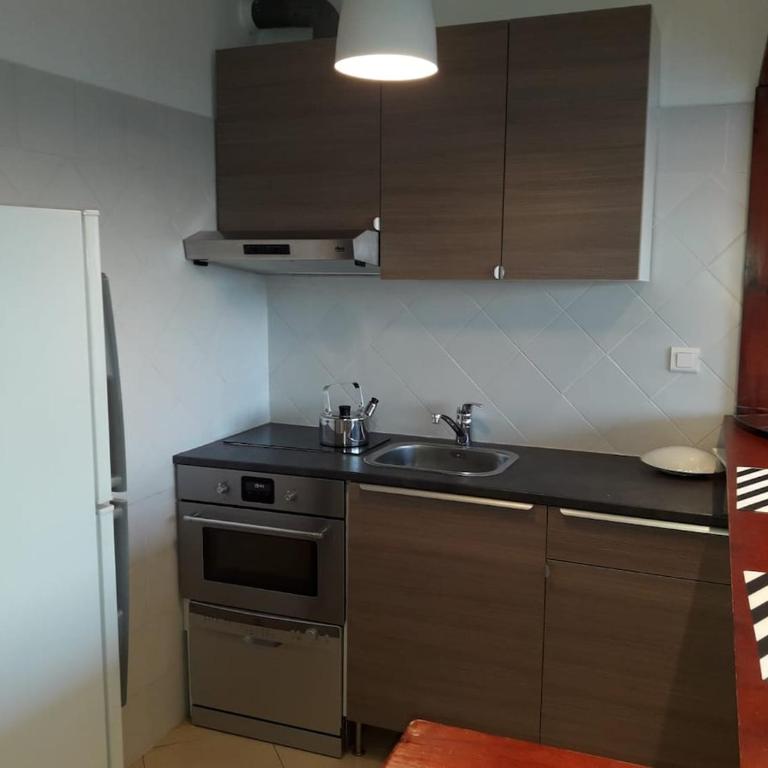 modern and secure apartment - Appartement 1 Chambre - 2