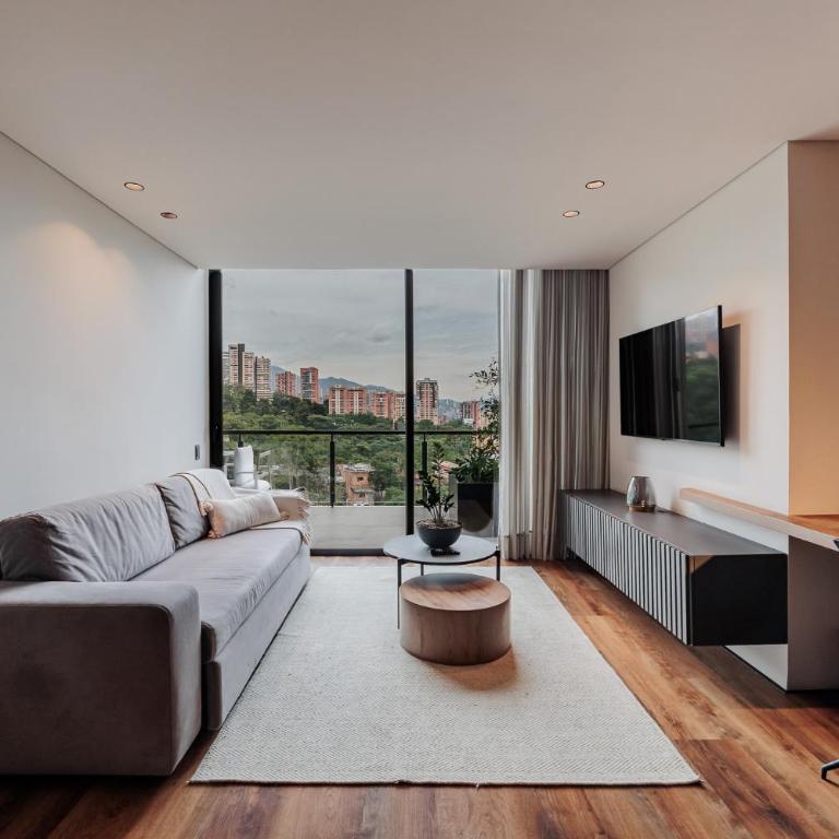 Kiin Living- "Child-free coliving" - Apartamento Estándar de 2 dormitorios - 4