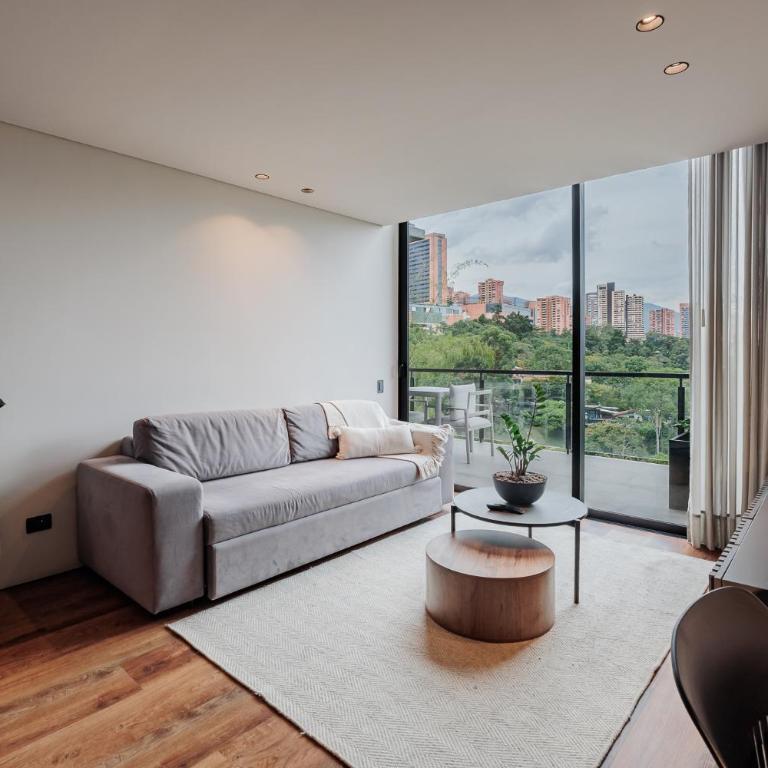 Kiin Living- "Child-free coliving" - Apartamento Estándar de 2 dormitorios - 3