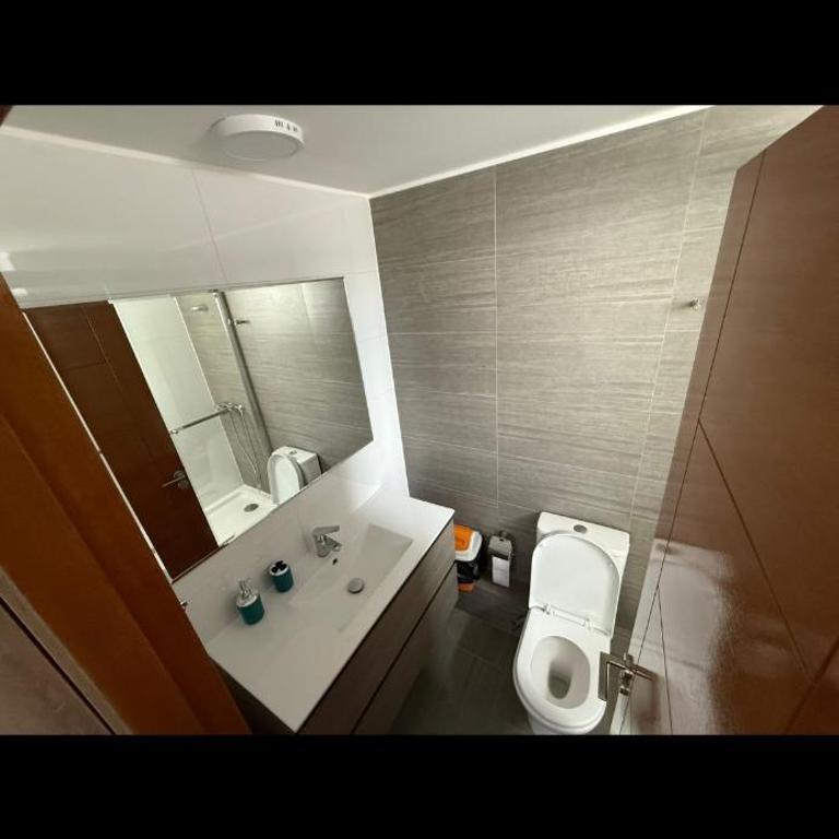 Cómodo departamento - One-Bedroom Apartment - 4
