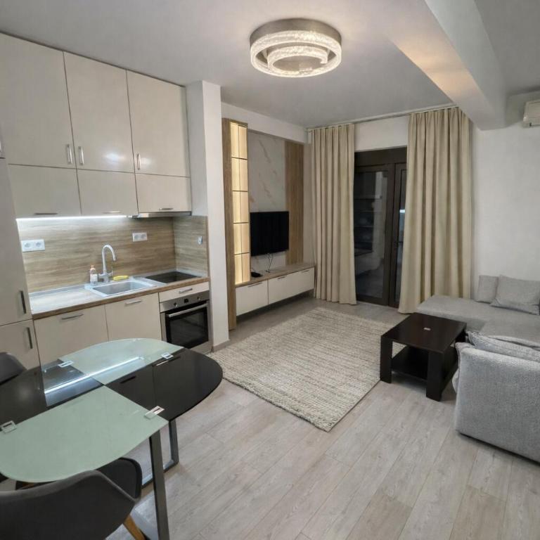 Modern Apartment Near the Beach - Budva - Apartman sa 1 Spavaćom Sobom - 3