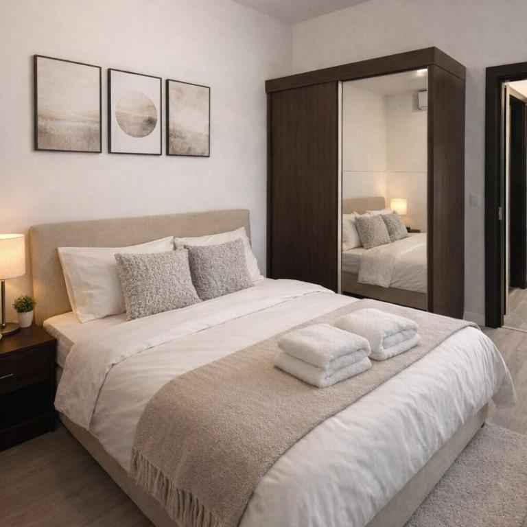 Modern Apartment Near the Beach - Budva - Apartman sa 1 Spavaćom Sobom - 2