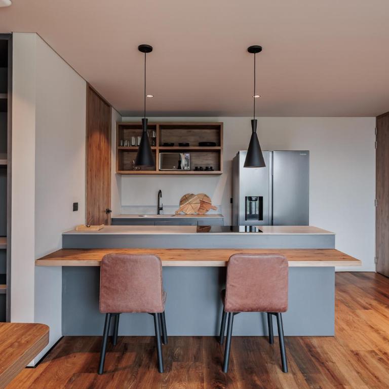 Kiin Living- "Child-free coliving" - Apartamento Estándar de 2 dormitorios - 9
