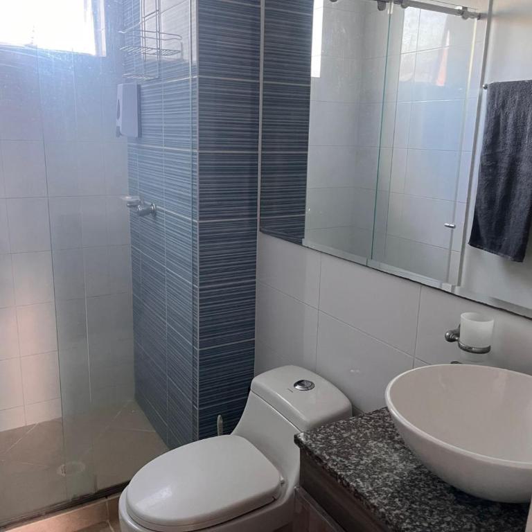 Apartamento Santa Marta, Rodadero Reservado - Two-Bedroom Apartment - 17