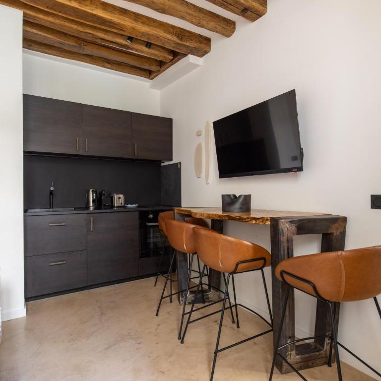 NoChichi Collections - Résidence Bastille - Appartement 1 Chambre - 11