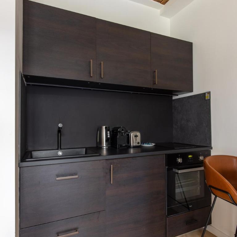 NoChichi Collections - Résidence Bastille - Appartement 1 Chambre - 5