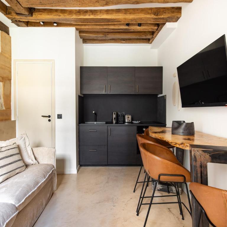 NoChichi Collections - Résidence Bastille - Appartement 1 Chambre - 6