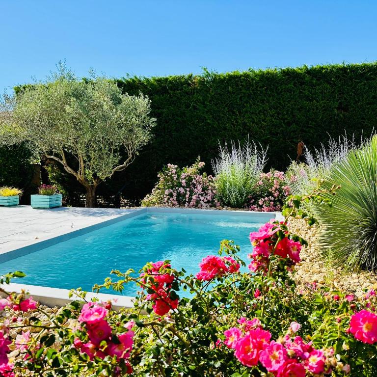 Sorgue & Soleil - Maison de Vacances 3 Chambres - 1