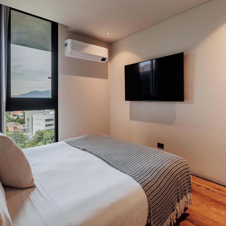 Kiin Living- "Child-free coliving" - Apartamento Estándar de 2 dormitorios - 12
