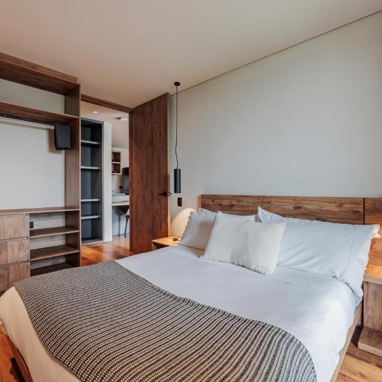 Kiin Living- "Child-free coliving" - Apartamento Estándar de 2 dormitorios - 11
