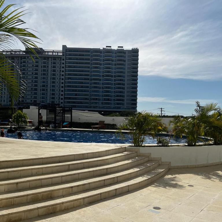 Apartamento Santa Marta, Rodadero Reservado - Two-Bedroom Apartment - 18