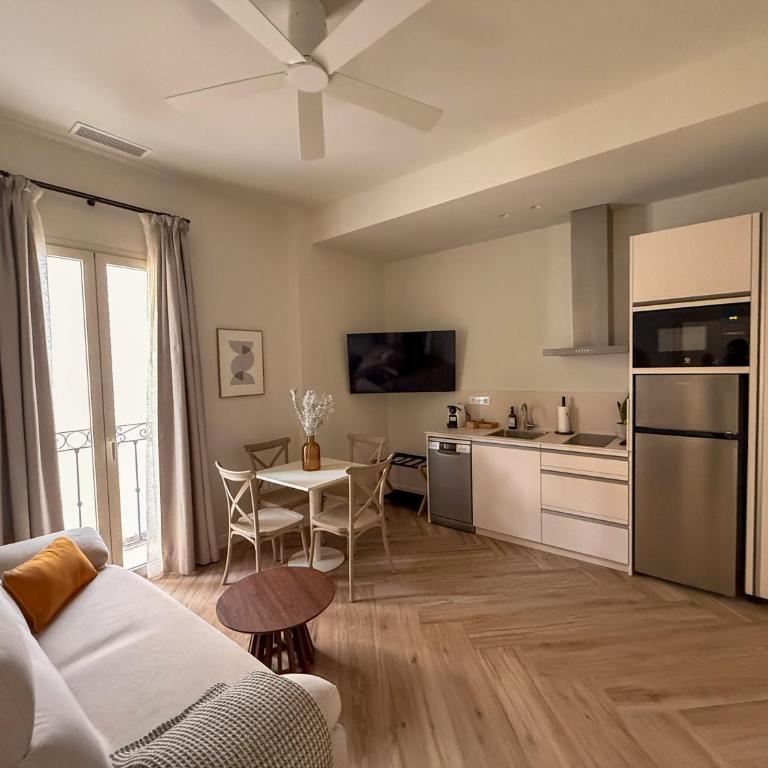 Arcos de Santa Marta - Deluxe One-Bedroom Apartment - 1