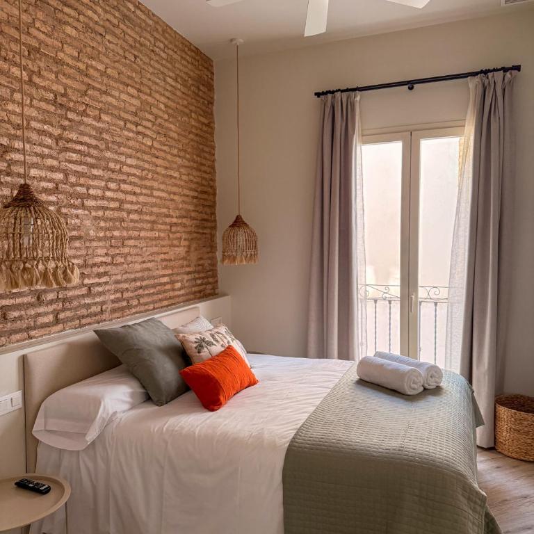 Arcos de Santa Marta - Deluxe One-Bedroom Apartment - 10