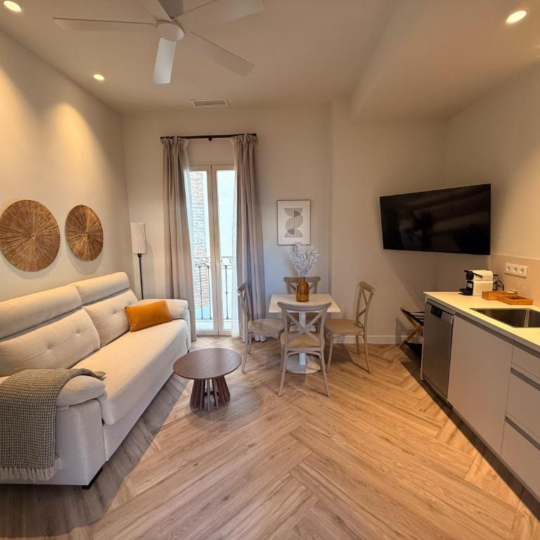 Arcos de Santa Marta - Deluxe One-Bedroom Apartment - 9
