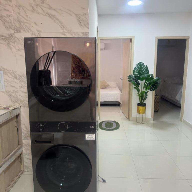 Comfortable in the heart of the city! - Two-Bedroom Apartment - 25