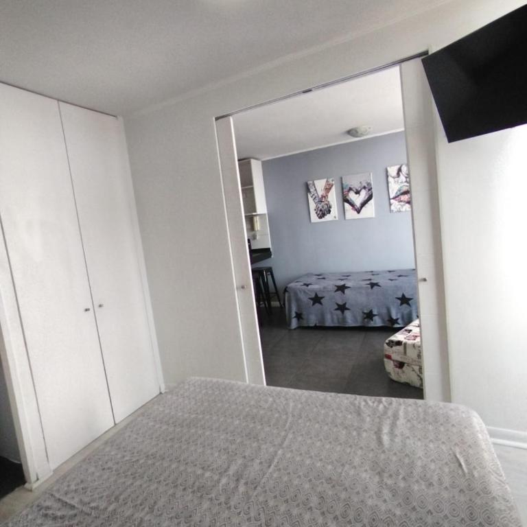 Santiago Céntrico y Patrimonial - One-Bedroom Apartment - 19