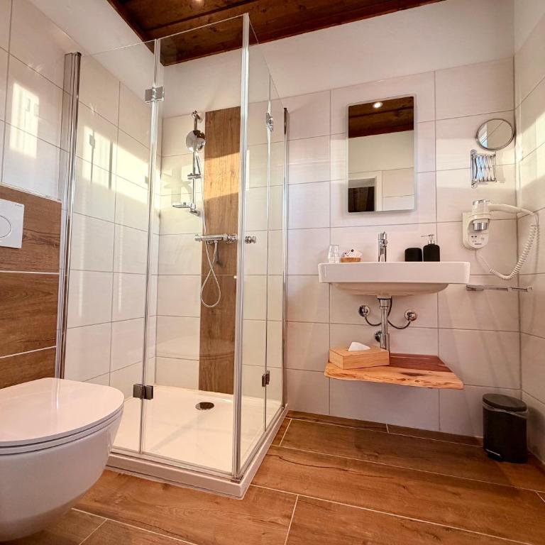 Boutique Hotel Alpenhof - Deluxe Doppelzimmer - 3