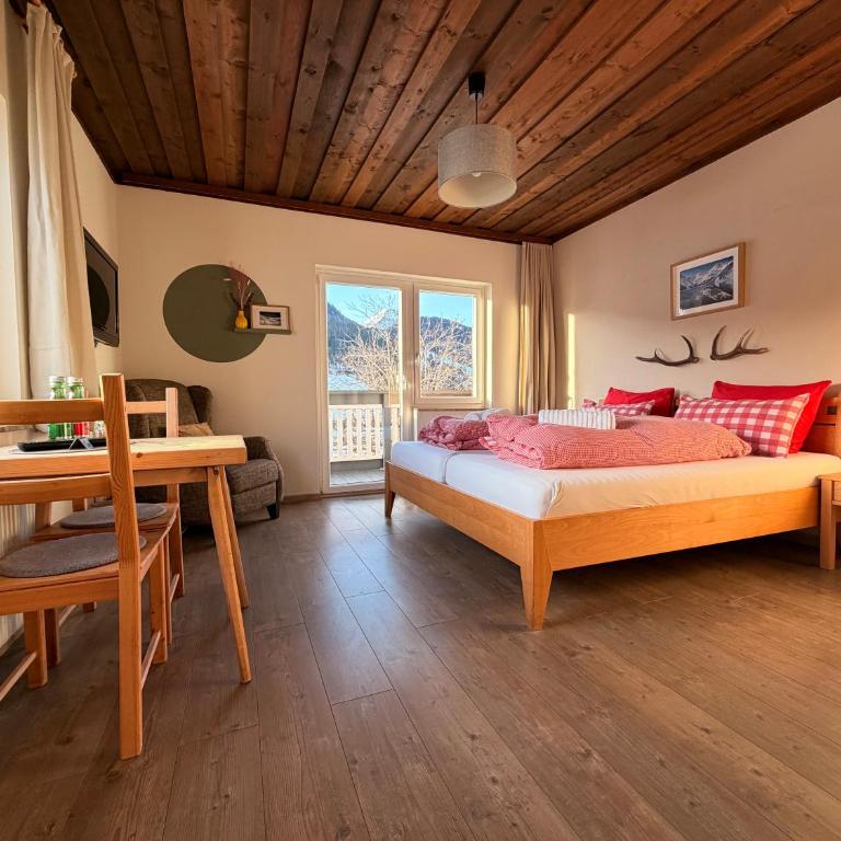 Boutique Hotel Alpenhof - Deluxe Doppelzimmer - 5