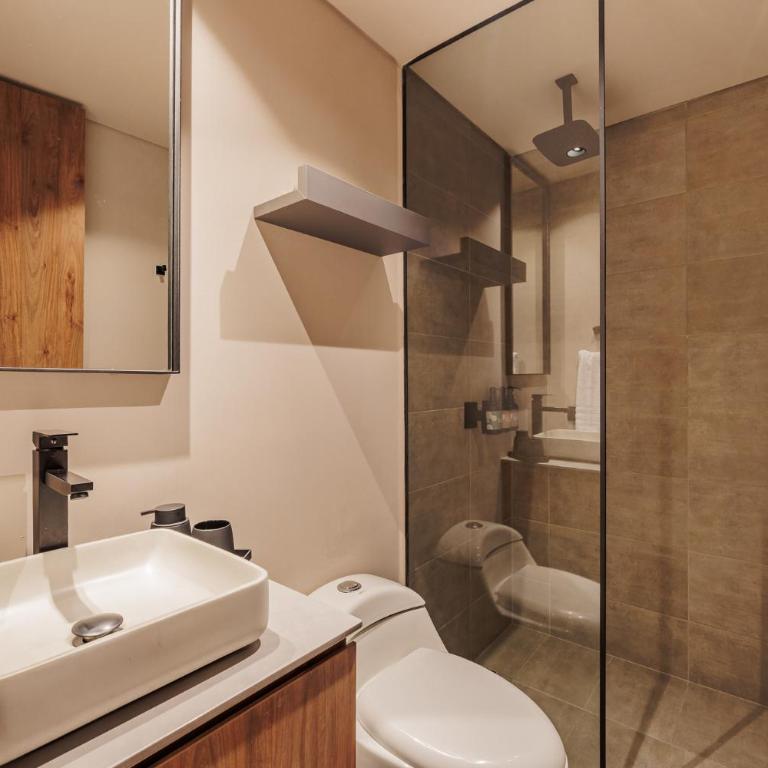 Kiin Living- "Child-free coliving" - Apartamento Estándar de 2 dormitorios - 19