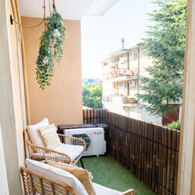 Casa Emmeti - Appartamento con 1 Camera da Letto - 29