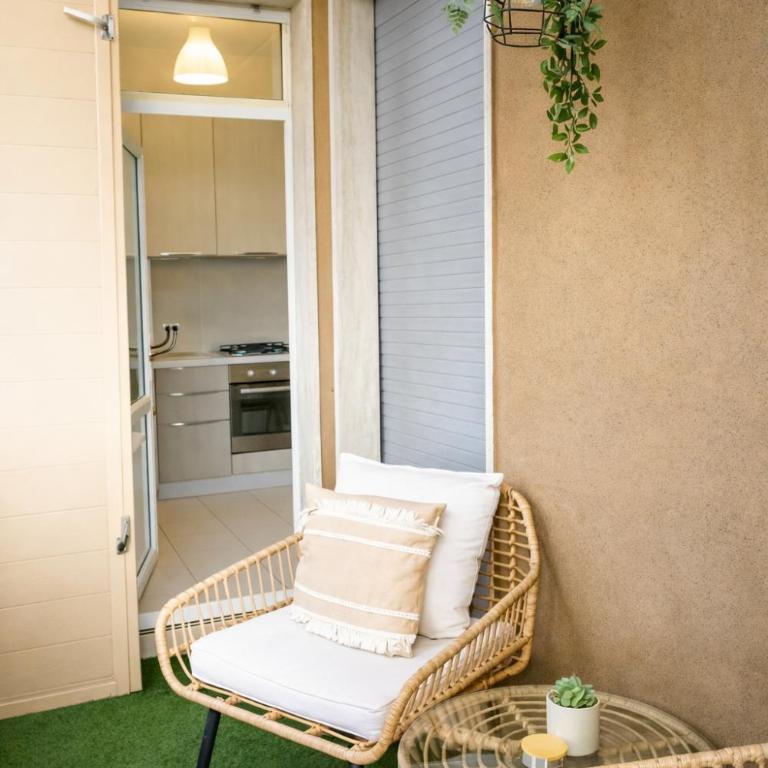 Casa Emmeti - Appartamento con 1 Camera da Letto - 46