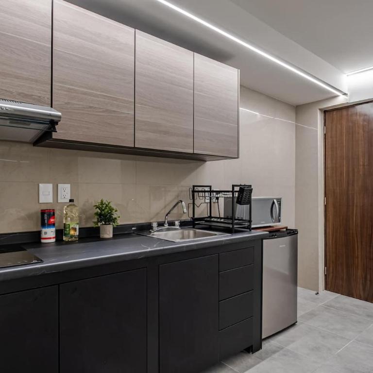 Comfy condo with rooftop in Roma Norte - Vacation Home - 8