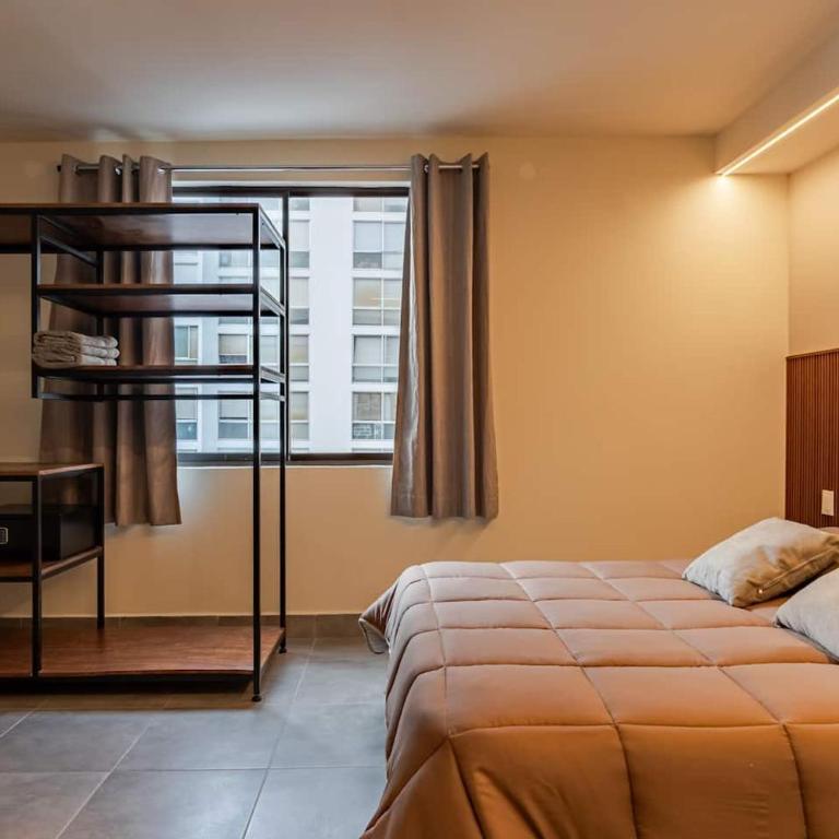 Comfy condo with rooftop in Roma Norte - Vacation Home - 3