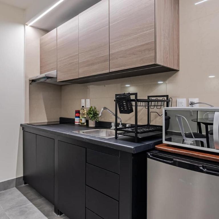 Comfy condo with rooftop in Roma Norte - Vacation Home - 6