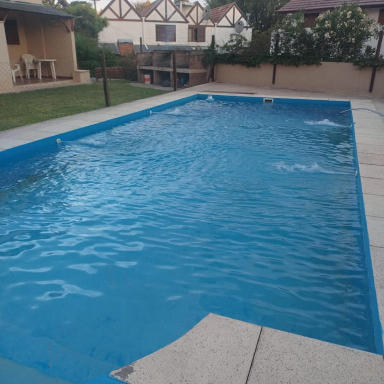 El Fortín de Villa Gesell - Three-Bedroom House - 10