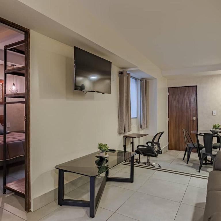 Modern 2 BR condo with rooftop in Roma Norte - Casa - 7