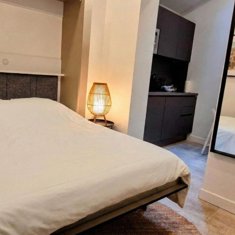 Résidence LANGLET - Appartements & Studios Premium climatisés - Hyper-centre Reims - Superior Studio - 10
