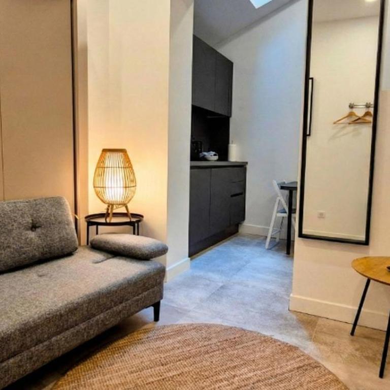 Résidence LANGLET - Appartements & Studios Premium climatisés - Hyper-centre Reims - Superior Studio - 7