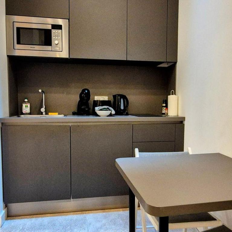 Résidence LANGLET - Appartements & Studios Premium climatisés - Hyper-centre Reims - Superior Studio - 11
