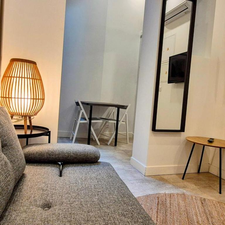 Résidence LANGLET - Appartements & Studios Premium climatisés - Hyper-centre Reims - Superior Studio - 12