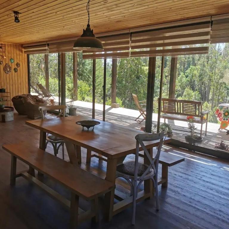 Puertecillo playa campo - Two-Bedroom House - 10