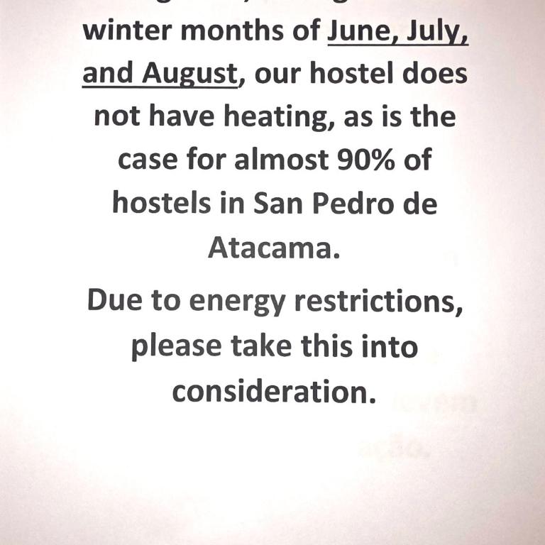 Hostal Illauca de Atacama - Superior Double Room - 3