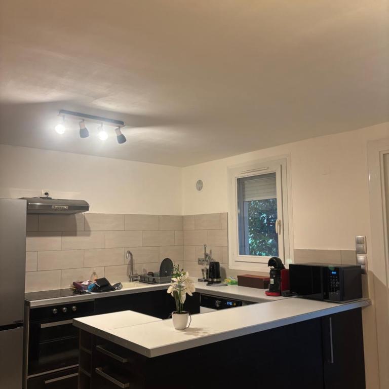 Le Cocon Nîmois - One-Bedroom Apartment - 10