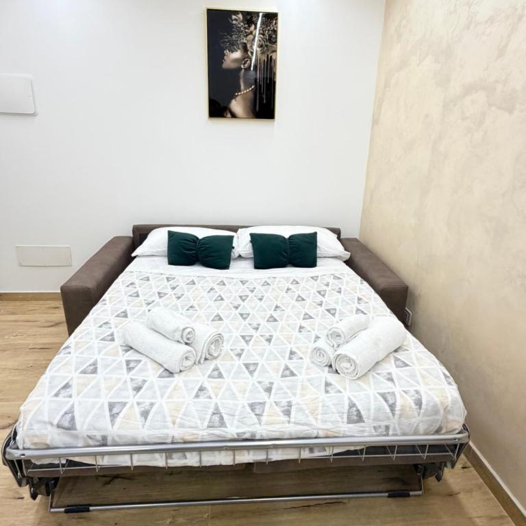 Three diamonds house - One-Bedroom Apartment - 12