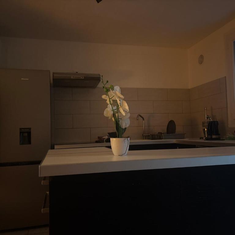 Le Cocon Nîmois - One-Bedroom Apartment - 11