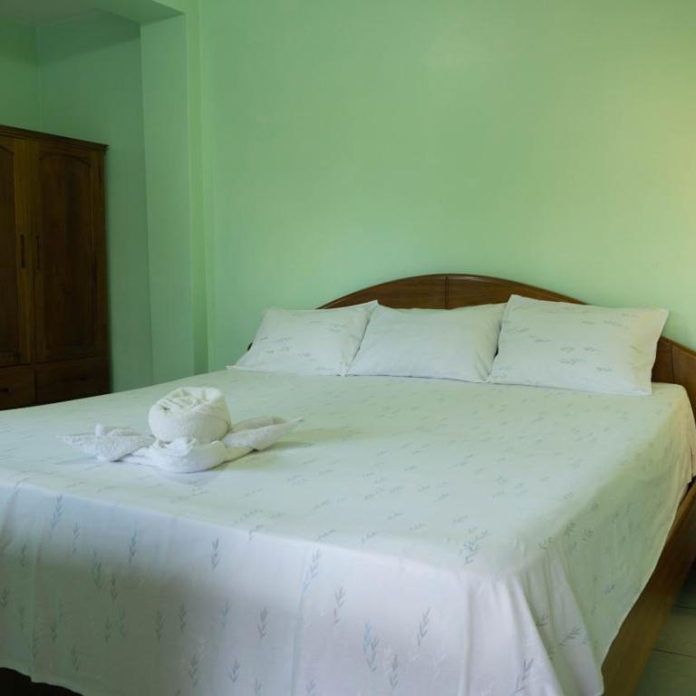 Casa Samay - Alojamiento - Standard King Room - 1