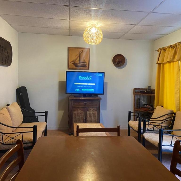 Alojamiento en Caldera - Three-Bedroom House - 2